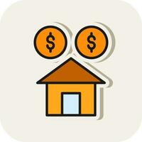 Property Vector Icon Design