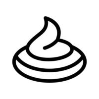Poop Icon Vector Symbol Design Illustration
