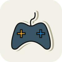 Game  Vector Icon Design