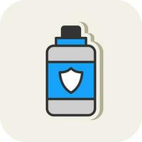 Spray  Vector Icon Design