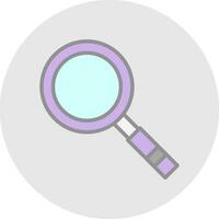 Search  Vector Icon Design