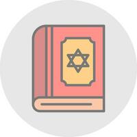 Magic Book  Vector Icon Design