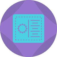 Postcard Vector Icon