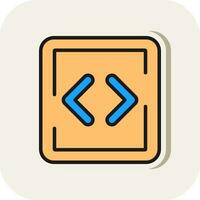 Left And Right Arrows Vector Icon Design