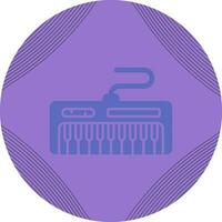 Piano Vector Icon