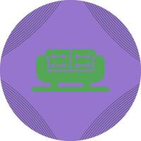 Sofa Vector Icon