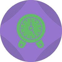 Clock Vector Icon