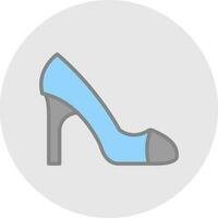 Heel  Vector Icon Design