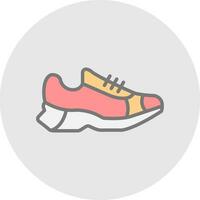 Shoe  Vector Icon Design