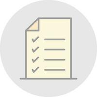 Guideline Vector Icon Design