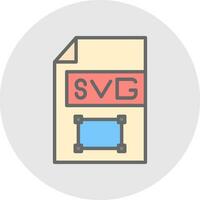 svg vector icono diseño