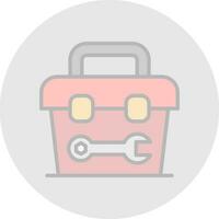 Toolbox  Vector Icon Design