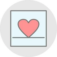 Love  Vector Icon Design