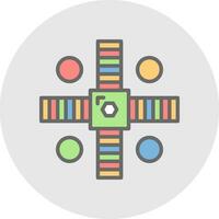 Board Game  Vector Icon Design