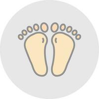 Soles  Vector Icon Design