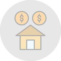 Property Vector Icon Design