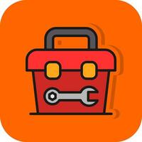 Toolbox  Vector Icon Design