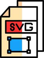 svg vector icono diseño