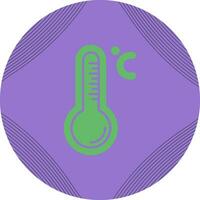 Thermometer Vector Icon
