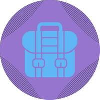 Suitcases Vector Icon