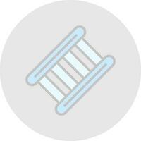 Ladder  Vector Icon Design