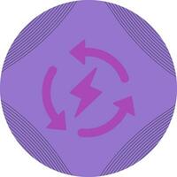 Recyclable Vector Icon