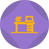 Workspace Vector Icon