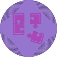 Puzzle Vector Icon