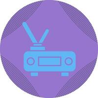 Router Vector Icon