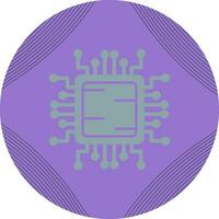 Cpu Vector Icon