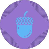 Acorn Vector Icon