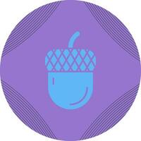 Acorn Vector Icon