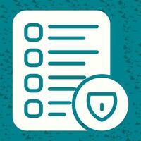 Data Governance Vector Icon