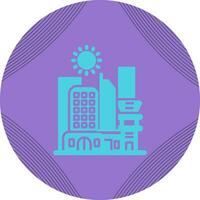 Cityscape Vector Icon