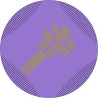 Vernier Caliper Vector Icon