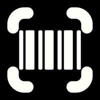 Barcode Scanner Vector Icon