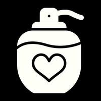 Perfume Vector Icon