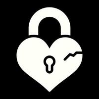 Padlock Vector Icon