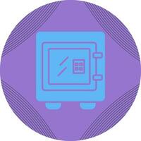Safebox Vector Icon