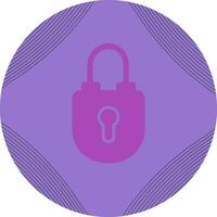 Padlock Vector Icon