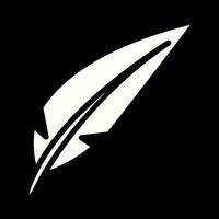 Quill pen Vector Icon