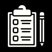 Document Highlight Vector Icon