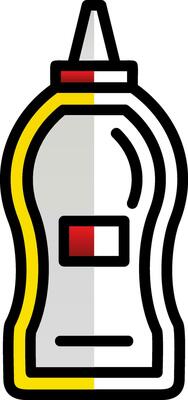 Mustard Vector Icon Design