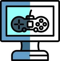 Video Game  Vector Icon Design