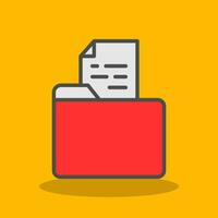 Folder  Vector Icon Design
