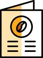 Menu Vector Icon Design