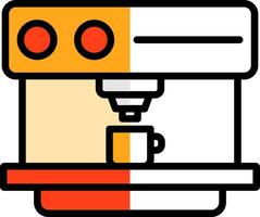 Espresso Vector Icon Design