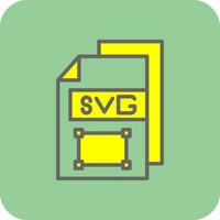 svg vector icono diseño