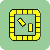 Board Game  Vector Icon Design