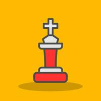 Chess  Vector Icon Design